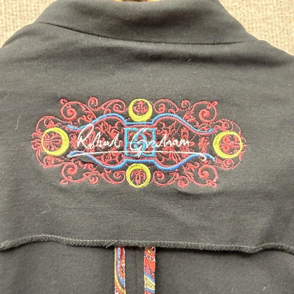 Robert Graham or reach do